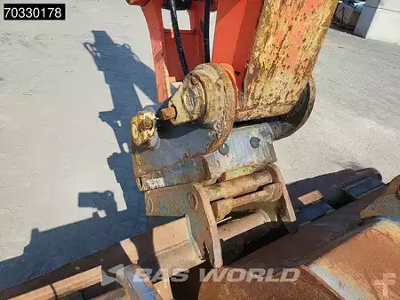 mini escavadeira 2022 Kubota KX080 -4a2 A/C - 3 Buckets (12)