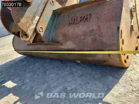 mini escavadeira 2022 Kubota KX080 -4a2 A/C - 3 Buckets (15)