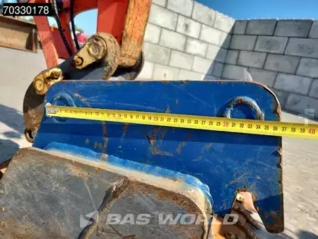 mini escavadeira 2022 Kubota KX080 -4a2 A/C - 3 Buckets (20)