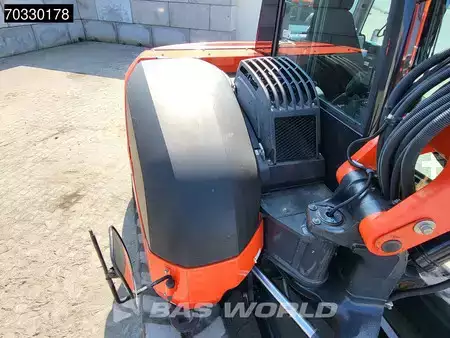 mini escavadeira 2022 Kubota KX080 -4a2 A/C - 3 Buckets (25)