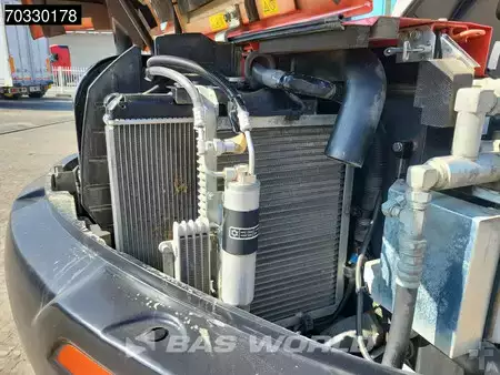 mini escavadeira 2022 Kubota KX080 -4a2 A/C - 3 Buckets (29)