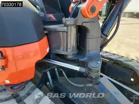 mini escavadeira 2022 Kubota KX080 -4a2 A/C - 3 Buckets (33)