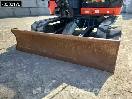 mini escavadeira 2022 Kubota KX080 -4a2 A/C - 3 Buckets (34)