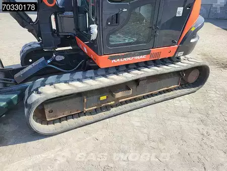 mini escavadeira 2022 Kubota KX080 -4a2 A/C - 3 Buckets (36)