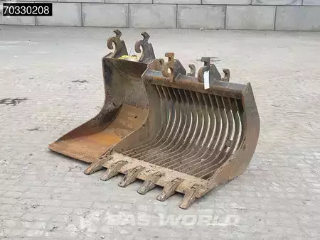 Mobiele graafmachines 2020 Yanmar B95W B95W Auto Greasing - A/C (15)