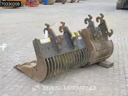 Mobiele graafmachines 2020 Yanmar B95W B95W Auto Greasing - A/C (16)