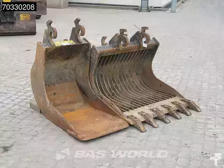 Mobiele graafmachines 2020 Yanmar B95W B95W Auto Greasing - A/C (17)