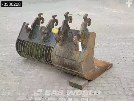 Mobiele graafmachines 2020 Yanmar B95W B95W Auto Greasing - A/C (18)
