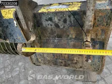 Mobiele graafmachines 2020 Yanmar B95W B95W Auto Greasing - A/C (24)