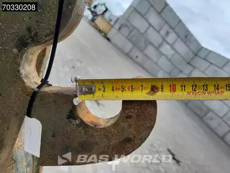 Mobiele graafmachines 2020 Yanmar B95W B95W Auto Greasing - A/C (25)