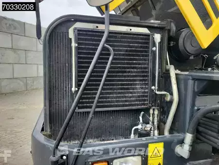 Mobiele graafmachines 2020 Yanmar B95W B95W Auto Greasing - A/C (30)