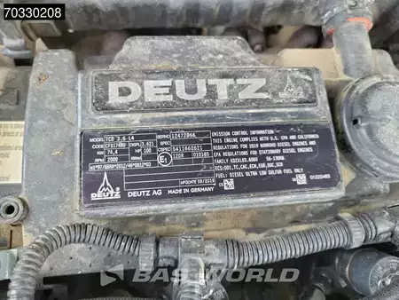 Mobiele graafmachines 2020 Yanmar B95W B95W Auto Greasing - A/C (31)