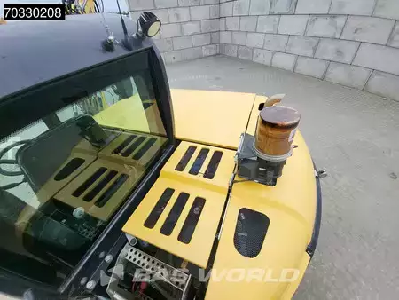 Mobiele graafmachines 2020 Yanmar B95W B95W Auto Greasing - A/C (34)