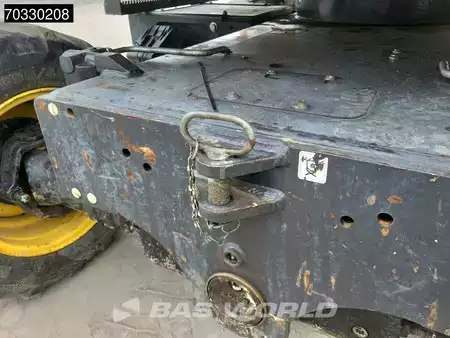 Mobiele graafmachines 2020 Yanmar B95W B95W Auto Greasing - A/C (35)