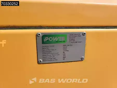 Miscelaneo 2023 Barford 750J CAT C4.4 Engine (37)