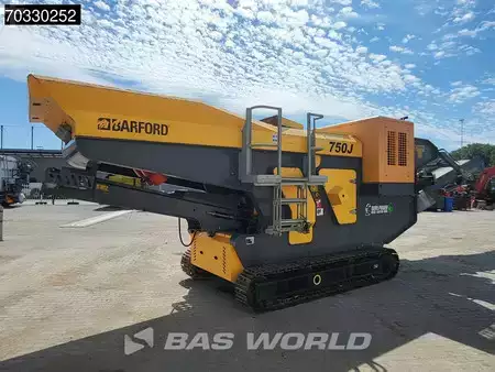 Miscelaneo 2023 Barford 750J CAT C4.4 Engine (5)
