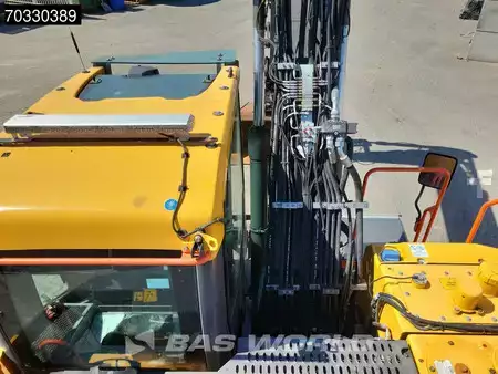 Pelle sur pneus 2022 Volvo EWR170 E (11)