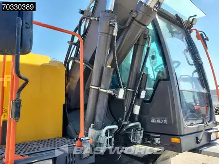 Pelle sur pneus 2022 Volvo EWR170 E (17)