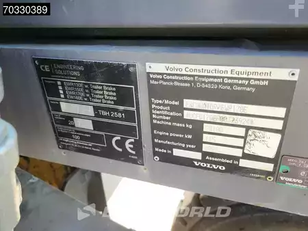 Pelle sur pneus 2022 Volvo EWR170 E (39)