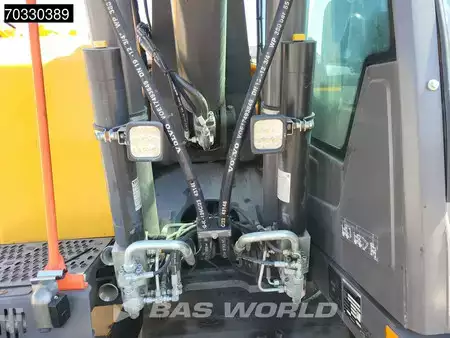 Pelle sur pneus 2022 Volvo EWR170 E (7)