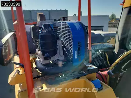 Excavadoras de ruedas 2017 Volvo EW160 E (14)