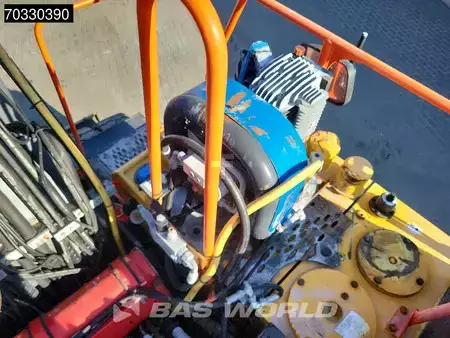 Excavadoras de ruedas 2017 Volvo EW160 E (16)
