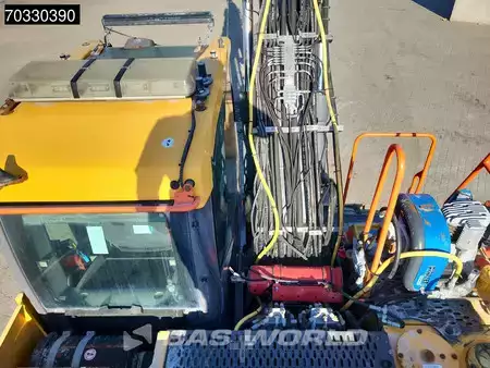 Excavadoras de ruedas 2017 Volvo EW160 E (18)