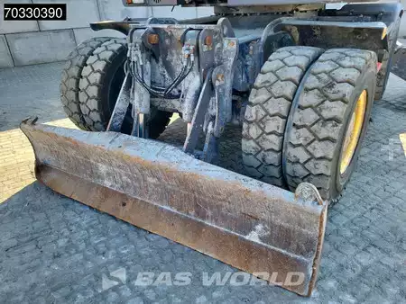 Excavadoras de ruedas 2017 Volvo EW160 E (22)