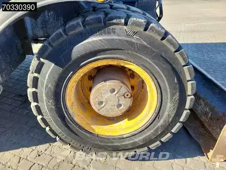 Excavadoras de ruedas 2017 Volvo EW160 E (24)