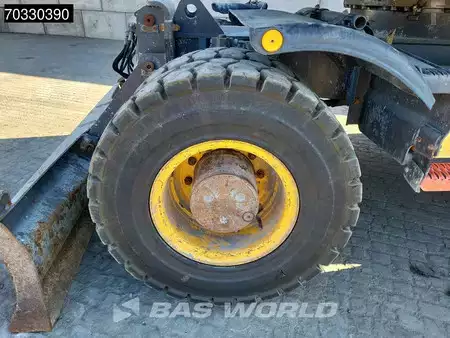 Excavadoras de ruedas 2017 Volvo EW160 E (25)