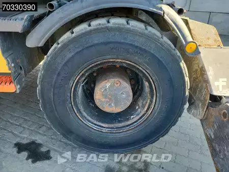Excavadoras de ruedas 2017 Volvo EW160 E (26)