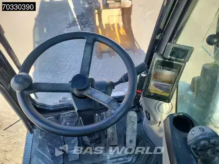Excavadoras de ruedas 2017 Volvo EW160 E (30)