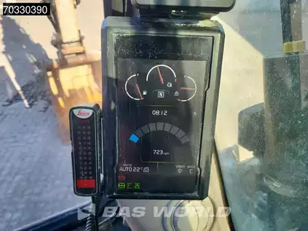 Excavadoras de ruedas 2017 Volvo EW160 E (33)