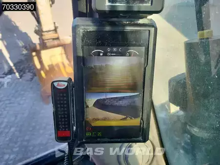 Excavadoras de ruedas 2017 Volvo EW160 E (34)
