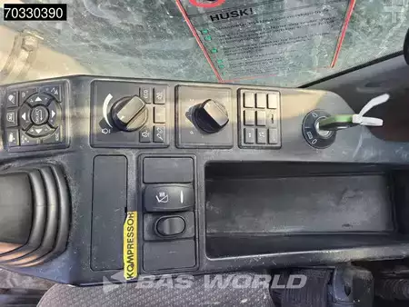 Excavadoras de ruedas 2017 Volvo EW160 E (38)