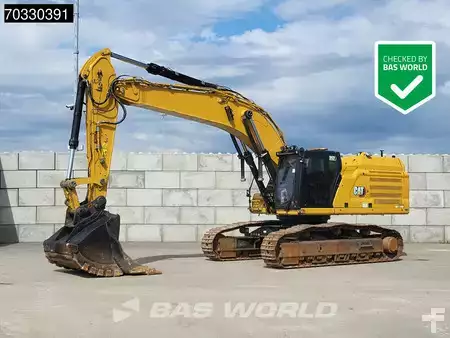 Korečková rýpadla 2020 Caterpillar 352 -07A (1)