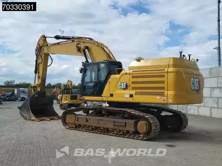 Korečková rýpadla 2020 Caterpillar 352 -07A (2)