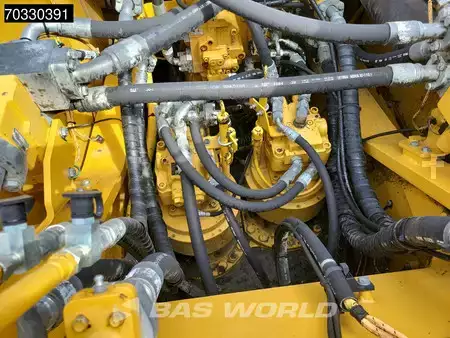 Korečková rýpadla 2020 Caterpillar 352 -07A (23)