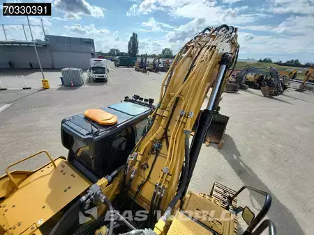 Korečková rýpadla 2020 Caterpillar 352 -07A (27)