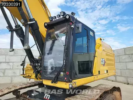 Korečková rýpadla 2020 Caterpillar 352 -07A (28)