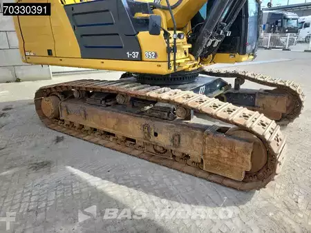 Korečková rýpadla 2020 Caterpillar 352 -07A (29)