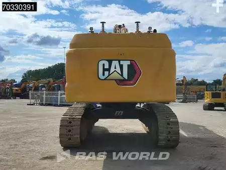 Korečková rýpadla 2020 Caterpillar 352 -07A (3)