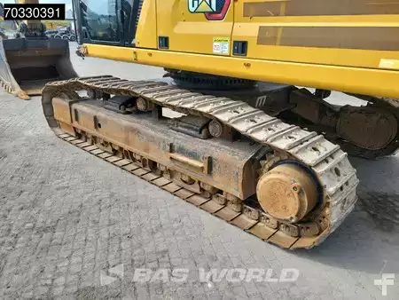 Korečková rýpadla 2020 Caterpillar 352 -07A (30)