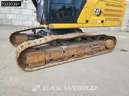 Korečková rýpadla 2020 Caterpillar 352 -07A (31)