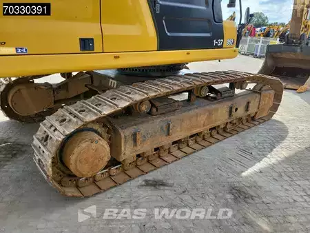 Korečková rýpadla 2020 Caterpillar 352 -07A (32)
