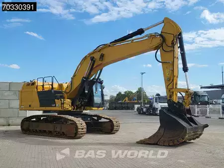 Korečková rýpadla 2020 Caterpillar 352 -07A (6)