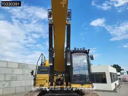 Korečková rýpadla 2020 Caterpillar 352 -07A (8)