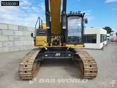 Korečková rýpadla 2020 Caterpillar 352 -07A (9)