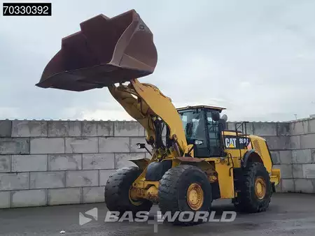 Hjullæsser 2014 Caterpillar 980 K (2)