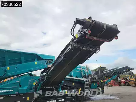 Other 2023 POWERSCREEN Warrior 1400X (15)
